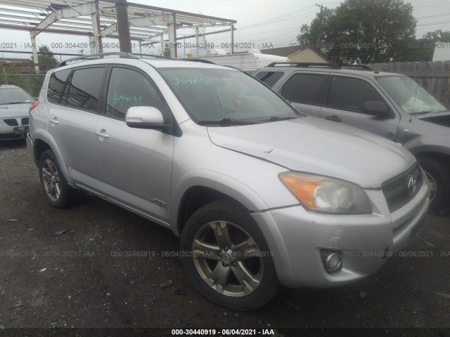 TOYOTA RAV4 2011 jtmrf4dv9b5037878