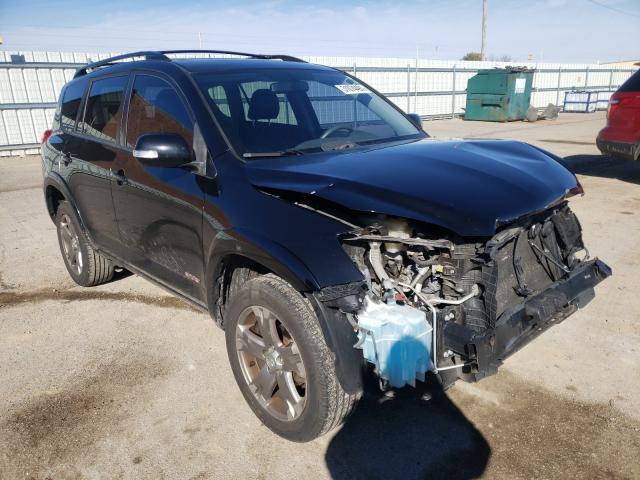 TOYOTA RAV4 SPORT 2011 jtmrf4dv9b5038139