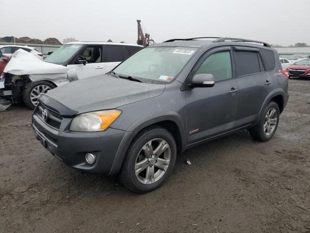 TOYOTA RAV4 SPORT 2011 jtmrf4dv9b5039839