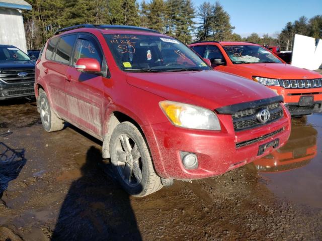 TOYOTA RAV4 SPORT 2011 jtmrf4dv9b5041932