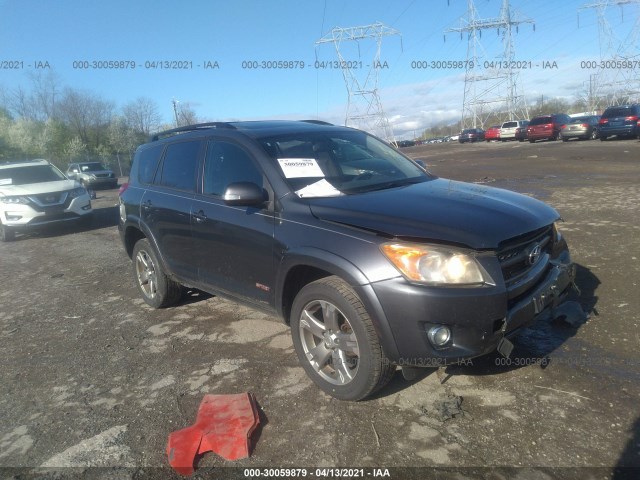 TOYOTA RAV4 2011 jtmrf4dv9b5042594