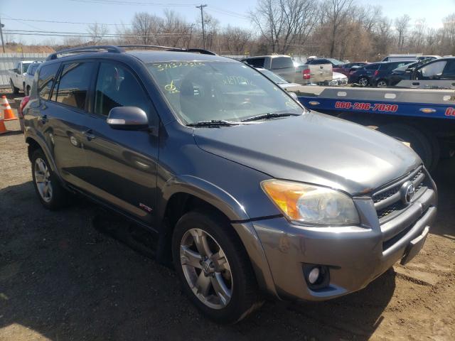 TOYOTA RAV4 SPORT 2011 jtmrf4dv9b5046533