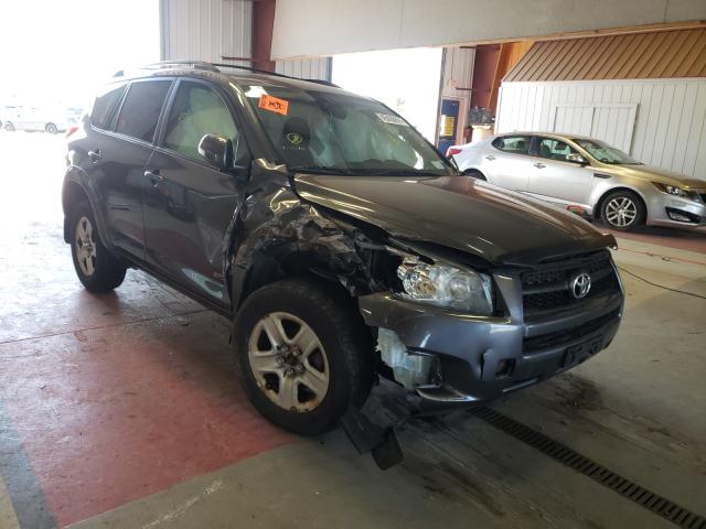 TOYOTA RAV4 SPORT 2011 jtmrf4dv9b5046807