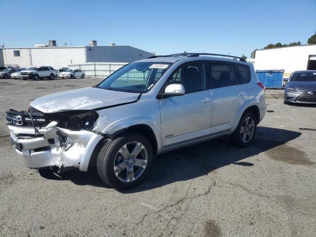 TOYOTA RAV4 2011 jtmrf4dv9b5047617