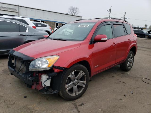 TOYOTA RAV4 SPORT 2011 jtmrf4dv9b5048427