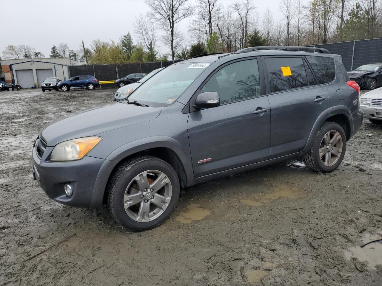 TOYOTA RAV 4 2011 jtmrf4dv9b5048766