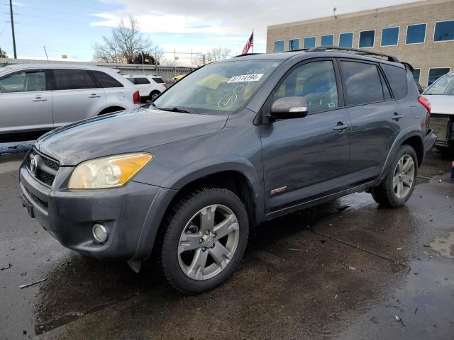 TOYOTA RAV4 2011 jtmrf4dv9b5049304