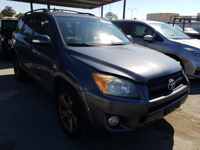 TOYOTA RAV4 SPORT 2012 jtmrf4dv9c5049949