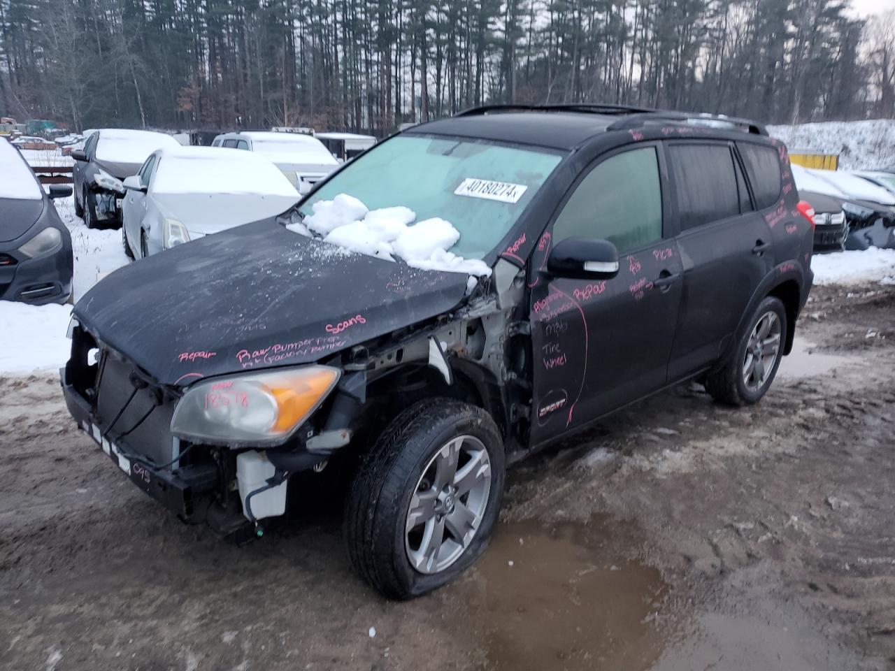 TOYOTA RAV 4 2012 jtmrf4dv9c5050034