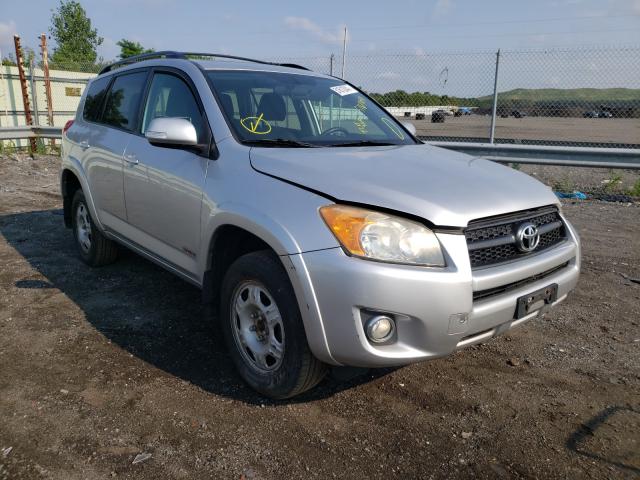 TOYOTA RAV4 SPORT 2012 jtmrf4dv9c5050549