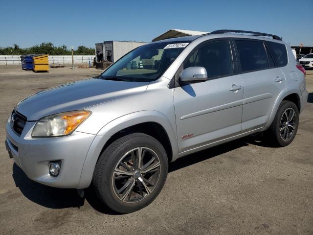 TOYOTA RAV4 SPORT 2012 jtmrf4dv9c5054617