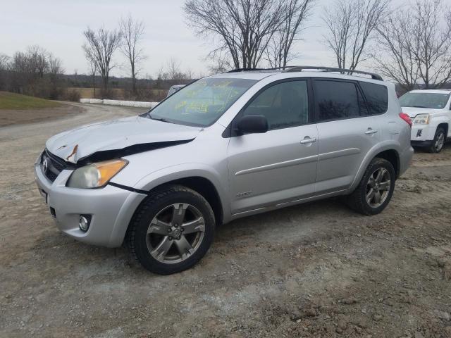 TOYOTA RAV4 SPORT 2010 jtmrf4dvxa5022451