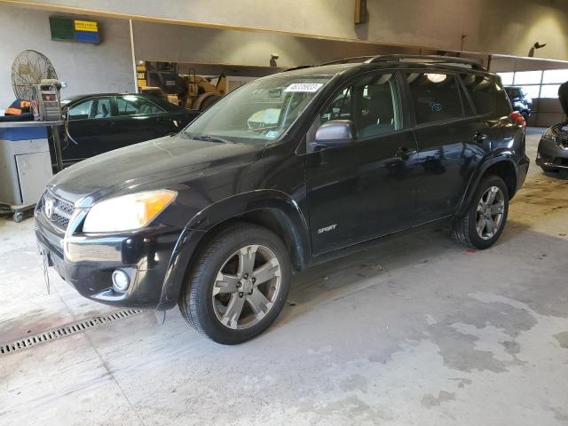 TOYOTA RAV4 SPORT 2010 jtmrf4dvxa5031036