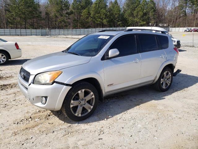 TOYOTA RAV4 SPORT 2010 jtmrf4dvxa5033563