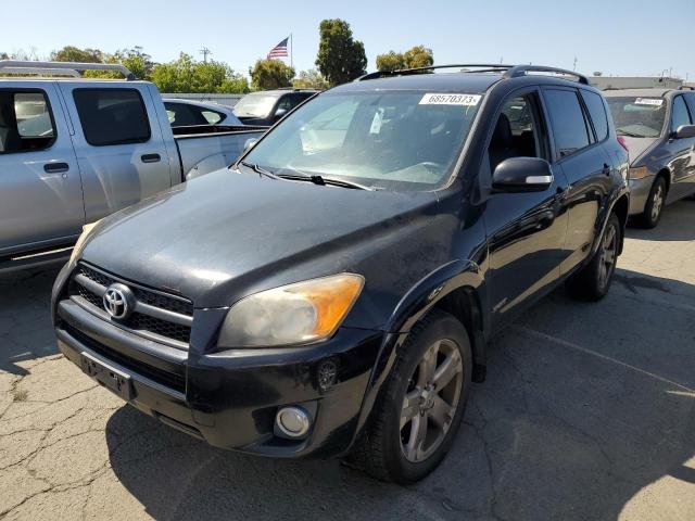 TOYOTA RAV4 SPORT 2010 jtmrf4dvxa5034907