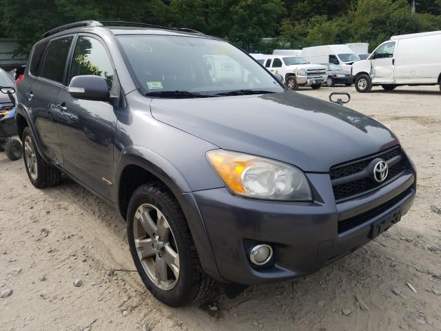 TOYOTA RAV4 SPORT 2010 jtmrf4dvxa5037144