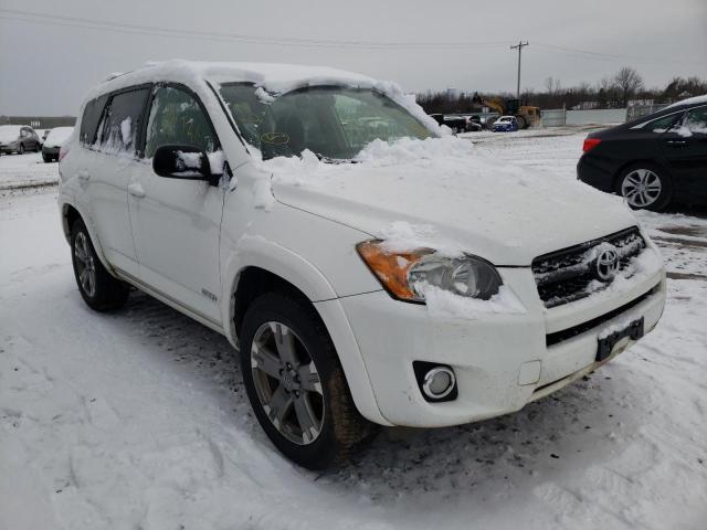 TOYOTA RAV4 SPORT 2010 jtmrf4dvxad021564