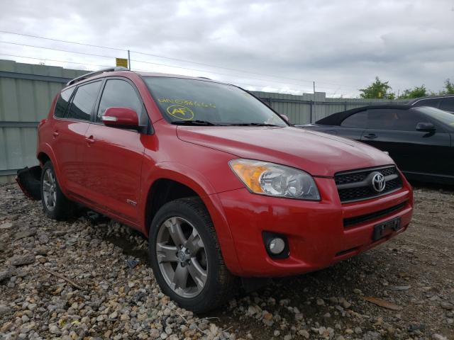 TOYOTA RAV4 SPORT 2011 jtmrf4dvxb5038666