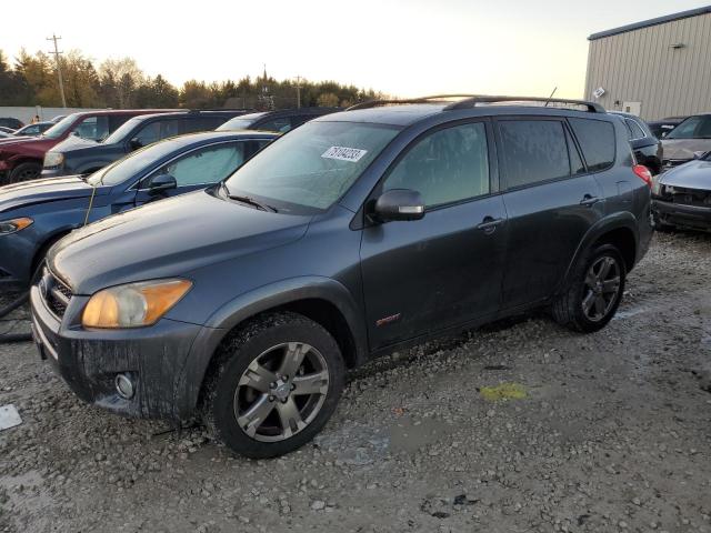 TOYOTA RAV4 2011 jtmrf4dvxb5042359