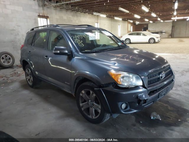 TOYOTA RAV4 2011 jtmrf4dvxb5043429