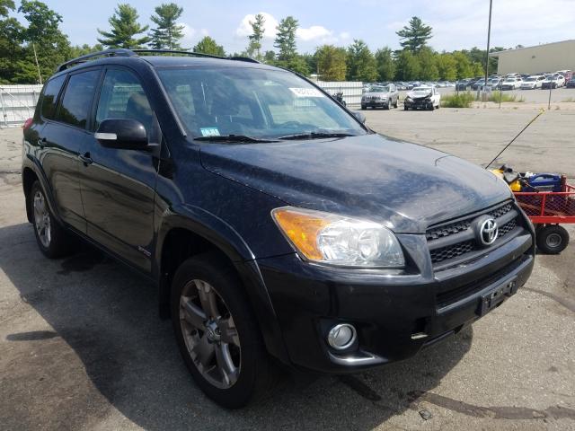 TOYOTA RAV4 SPORT 2011 jtmrf4dvxb5047867