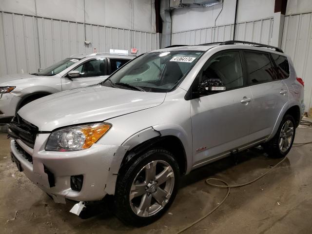 TOYOTA RAV4 2011 jtmrf4dvxb5048453