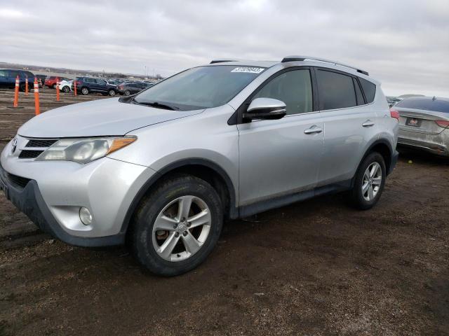 TOYOTA RAV4 XLE 2013 jtmrfrev0d5006985