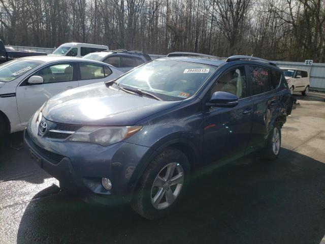 TOYOTA RAV4 XLE 2013 jtmrfrev0d5007120