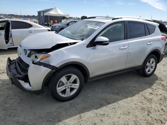 TOYOTA RAV4 XLE 2013 jtmrfrev0d5008722