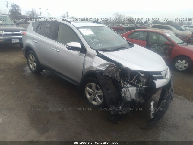 TOYOTA RAV4 2013 jtmrfrev0d5010017