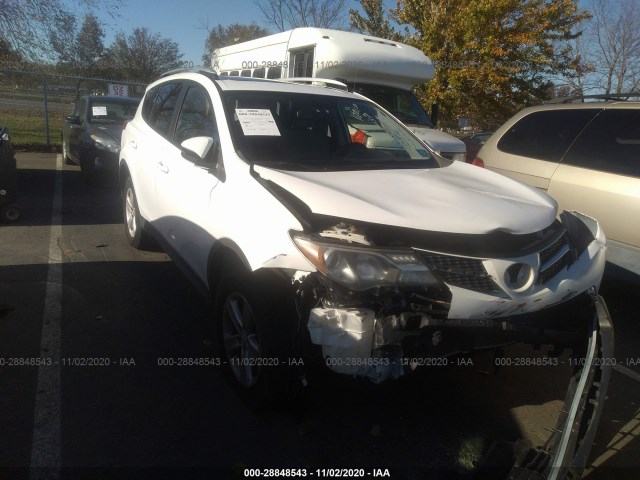 TOYOTA RAV4 2013 jtmrfrev0d5010907