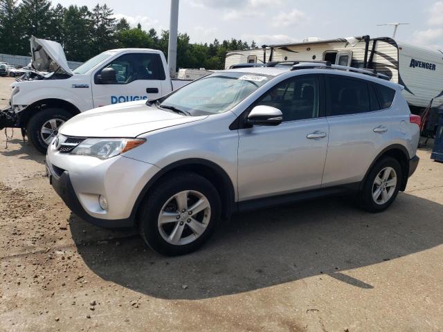 TOYOTA RAV4 XLE 2013 jtmrfrev0d5011085