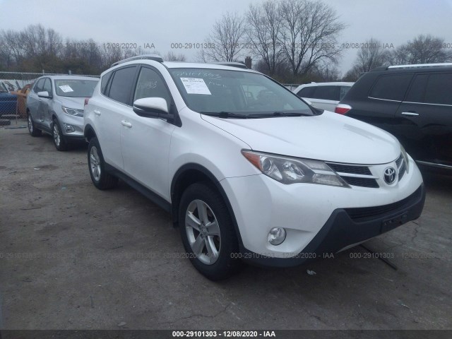 TOYOTA RAV4 2013 jtmrfrev0d5012737