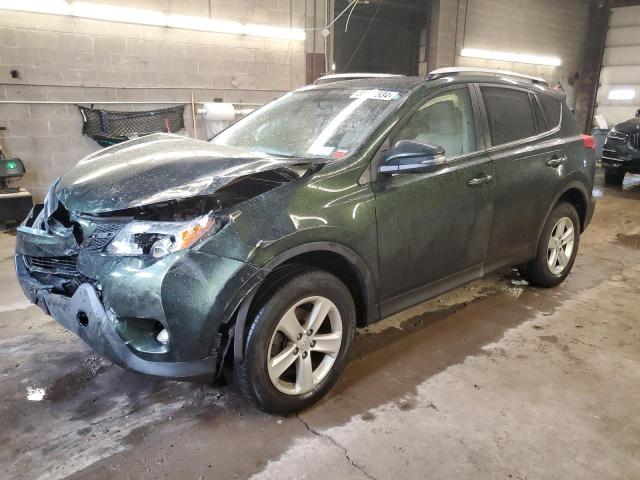 TOYOTA RAV4 2013 jtmrfrev0d5019686