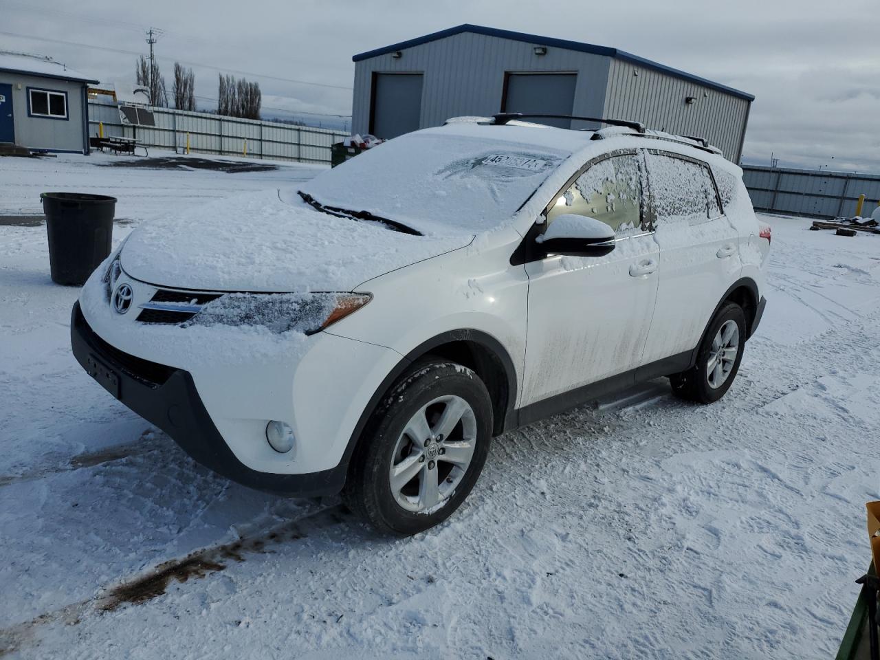 TOYOTA RAV 4 2013 jtmrfrev0d5022023