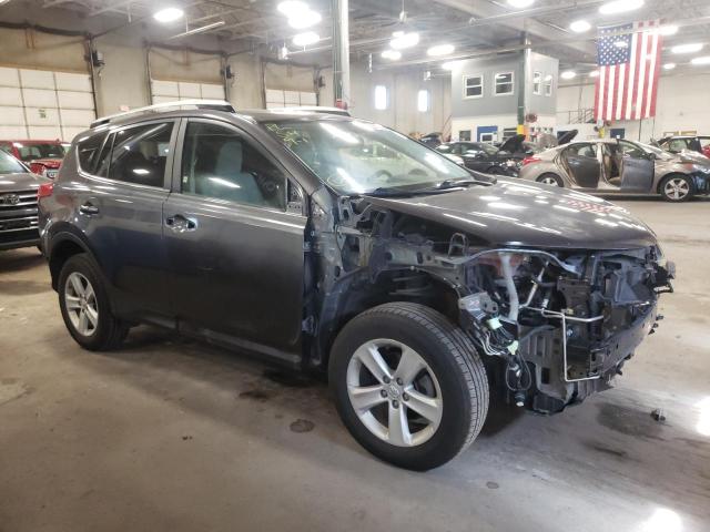 TOYOTA RAV4 XLE 2013 jtmrfrev0d5024662