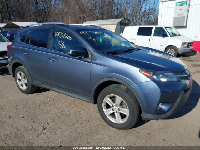 TOYOTA RAV4 2013 jtmrfrev0d5025536