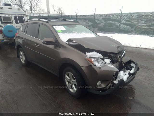 TOYOTA RAV4 2013 jtmrfrev0d5027478