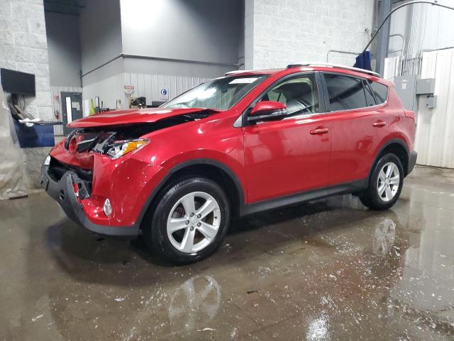 TOYOTA RAV4 2013 jtmrfrev0d5029067