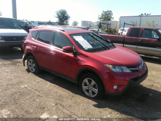 TOYOTA RAV4 2013 jtmrfrev0dd005308