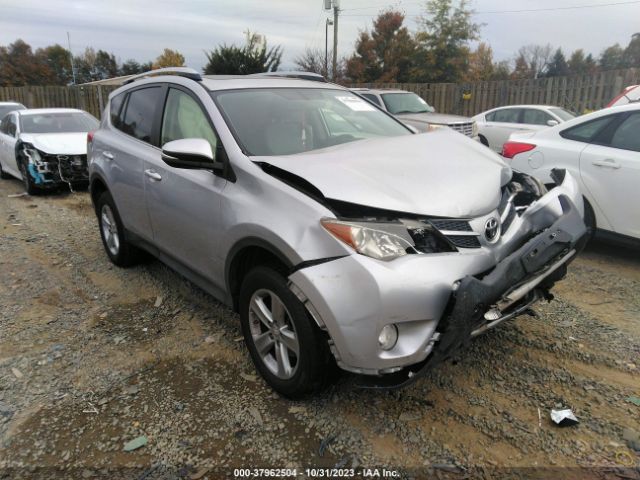 TOYOTA RAV4 2013 jtmrfrev0dd007169