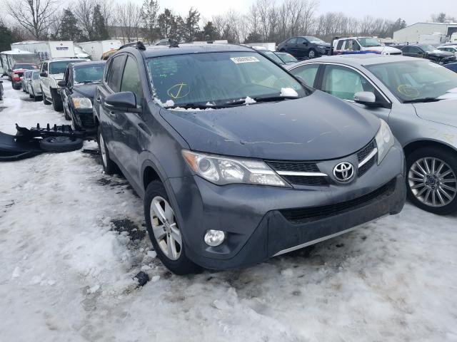 TOYOTA RAV4 XLE 2013 jtmrfrev0dd018592