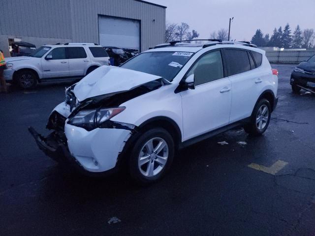 TOYOTA RAV4 2013 jtmrfrev0dd019130