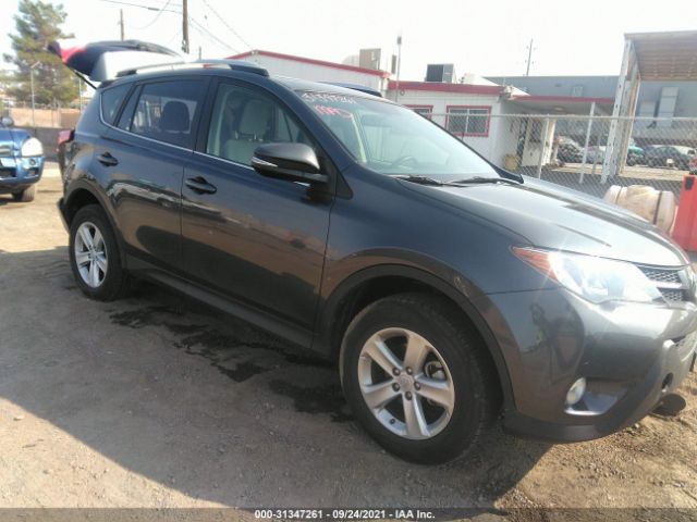 TOYOTA RAV4 2013 jtmrfrev0dd019385