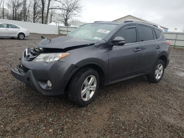 TOYOTA RAV4 2013 jtmrfrev0dd019600