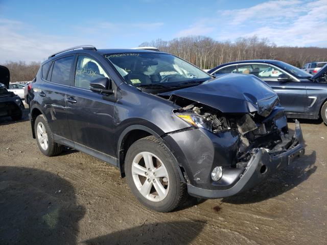 TOYOTA RAV4 XLE 2013 jtmrfrev0dd020049