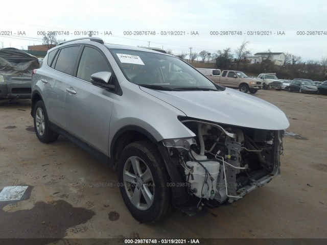 TOYOTA RAV4 2013 jtmrfrev0dd020777