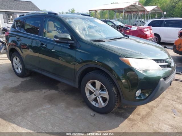 TOYOTA RAV4 2013 jtmrfrev0dd023646