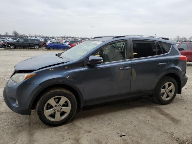 TOYOTA RAV4 XLE 2013 jtmrfrev0dd024859