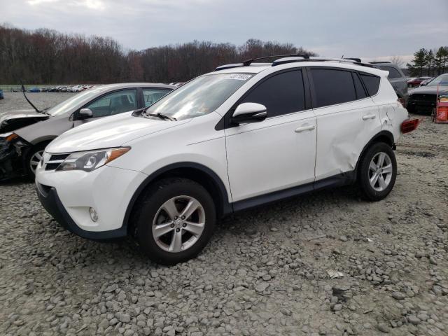 TOYOTA RAV4 XLE 2013 jtmrfrev0dd033691